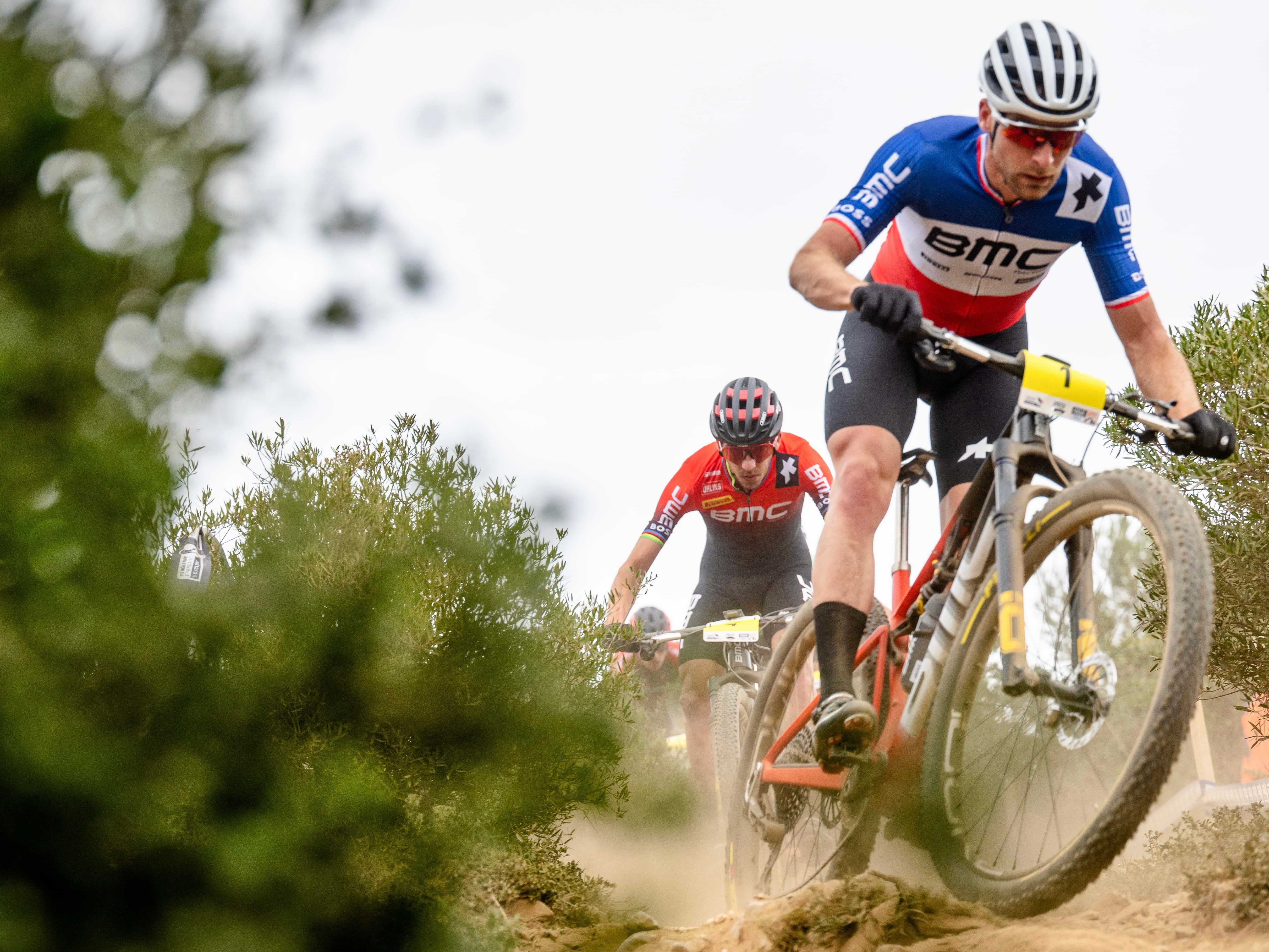 BMC | Sarrou misses second race in Coupe de France
