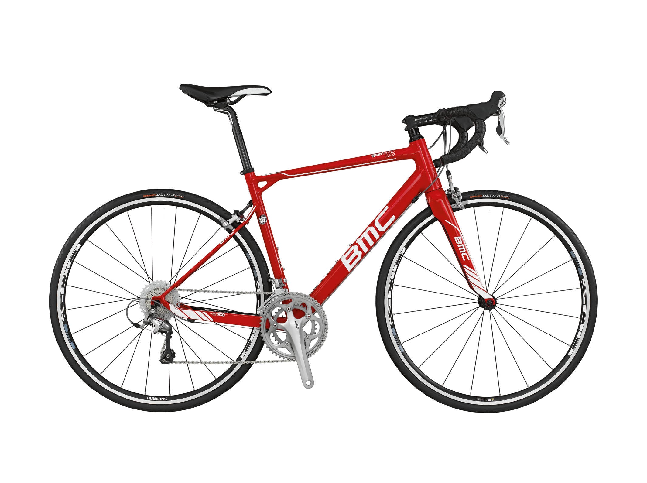 BMC Bikes | Granfondo GF02 105