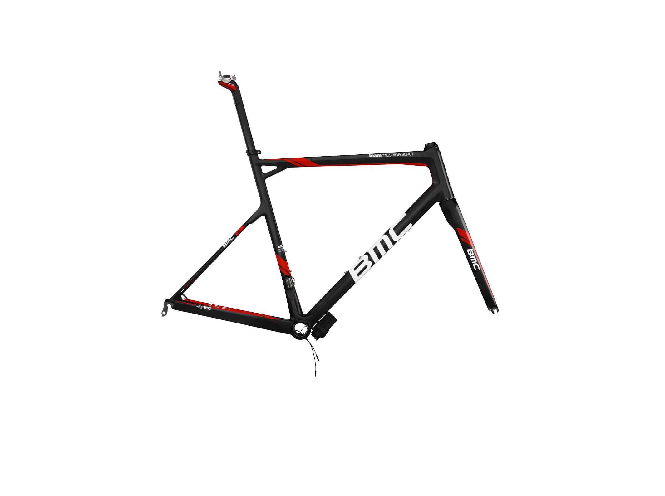 BMC Frames | Teammachine SLR01 Frameset DI2