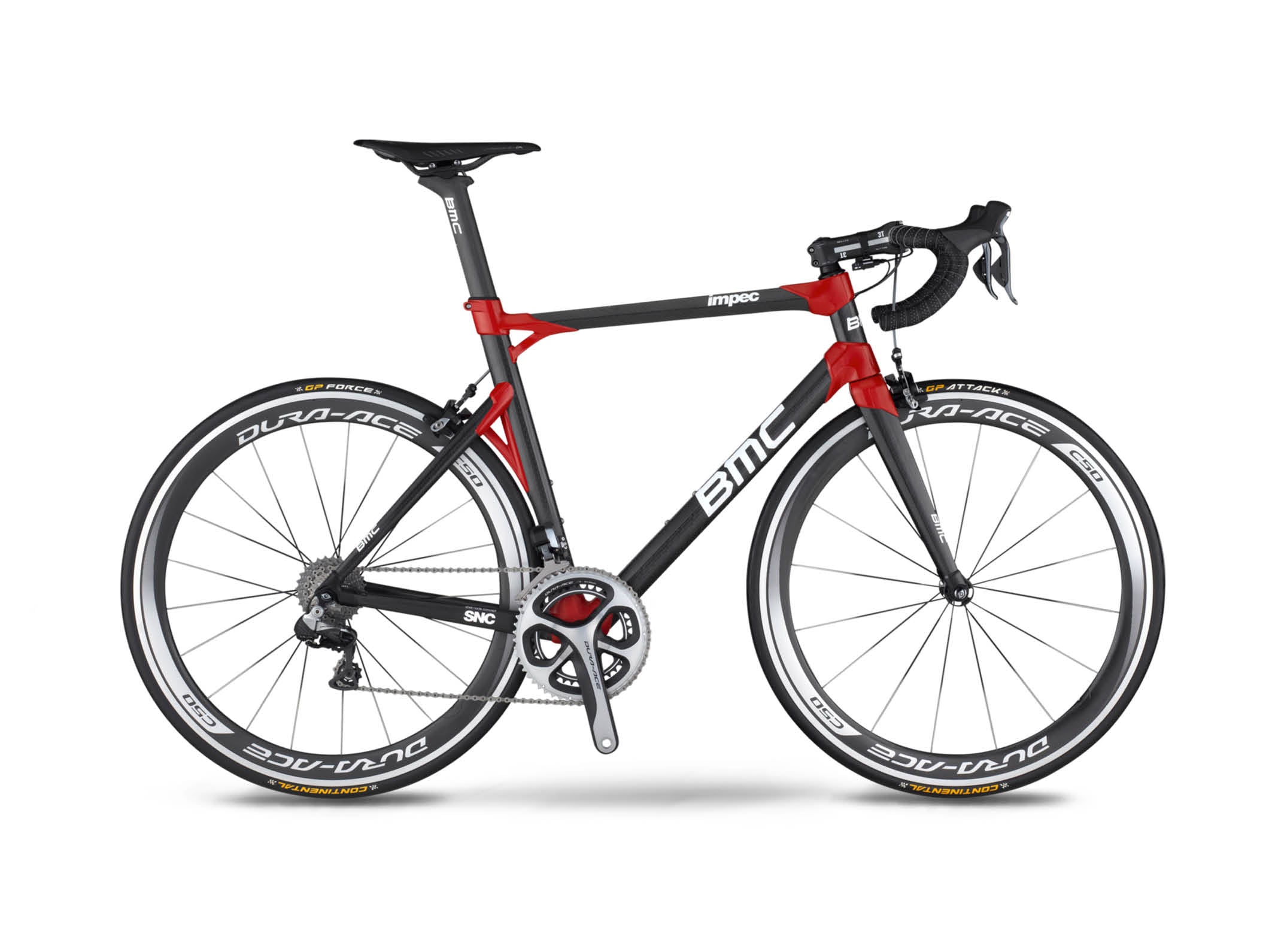 BMC Bikes | Impec Impec Dura Ace DI2 CLASSIC STYLE RED