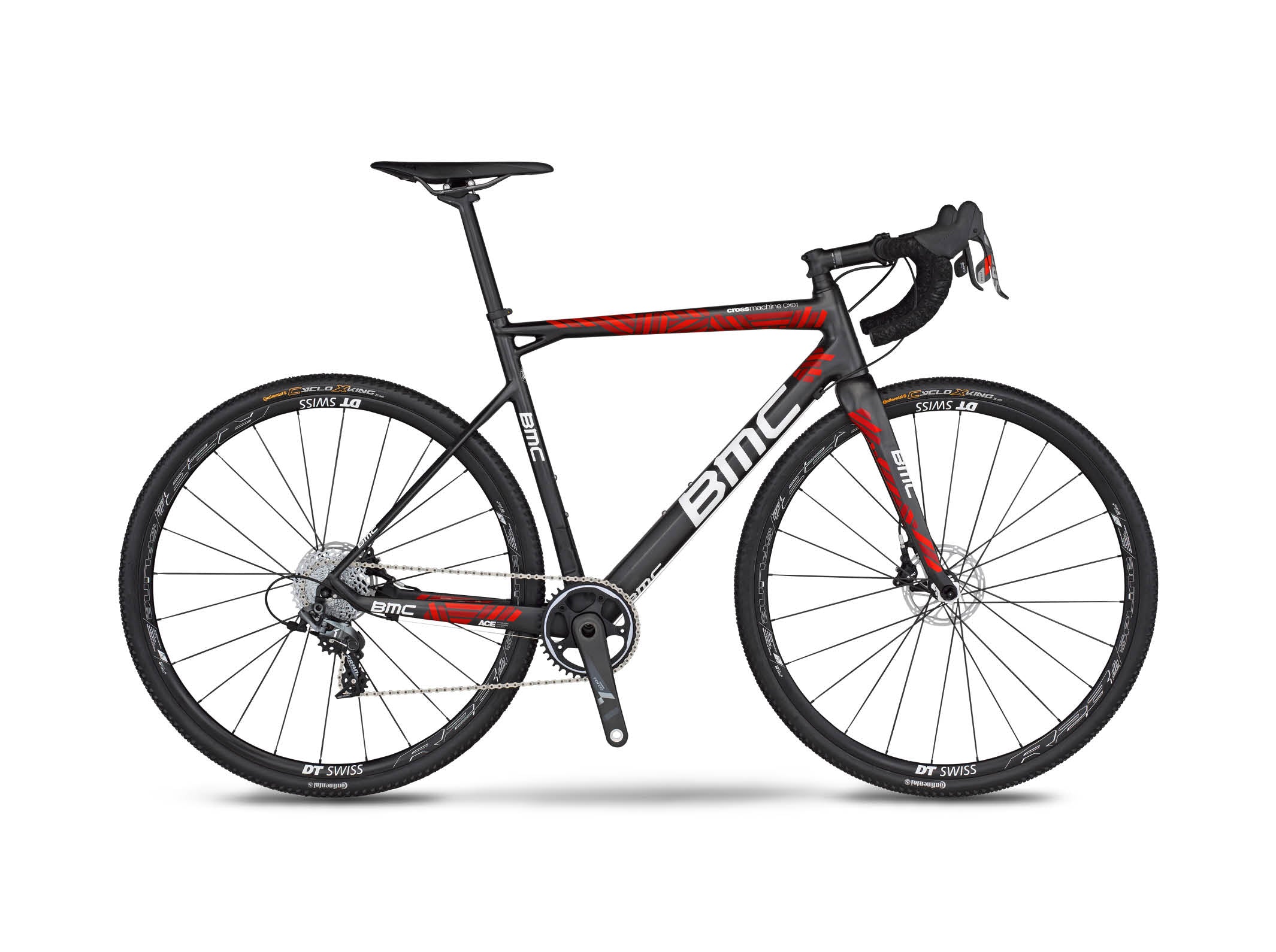 BMC Bikes | Crossmachine CX01 Force CX1 TEAM RED