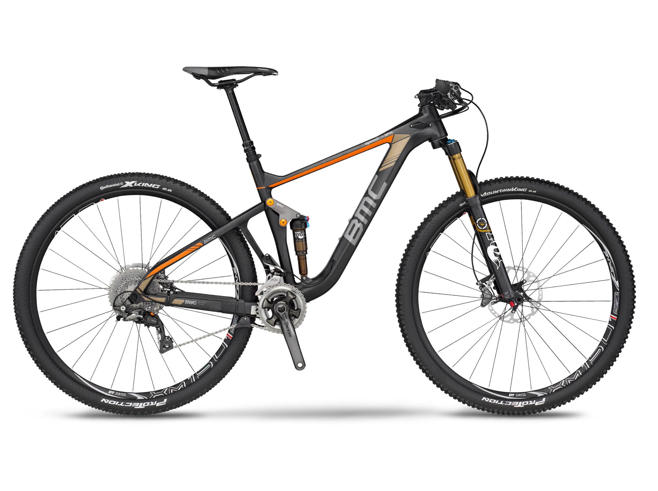 BMC Bikes | Speedfox SF01 29 XTR BROWN