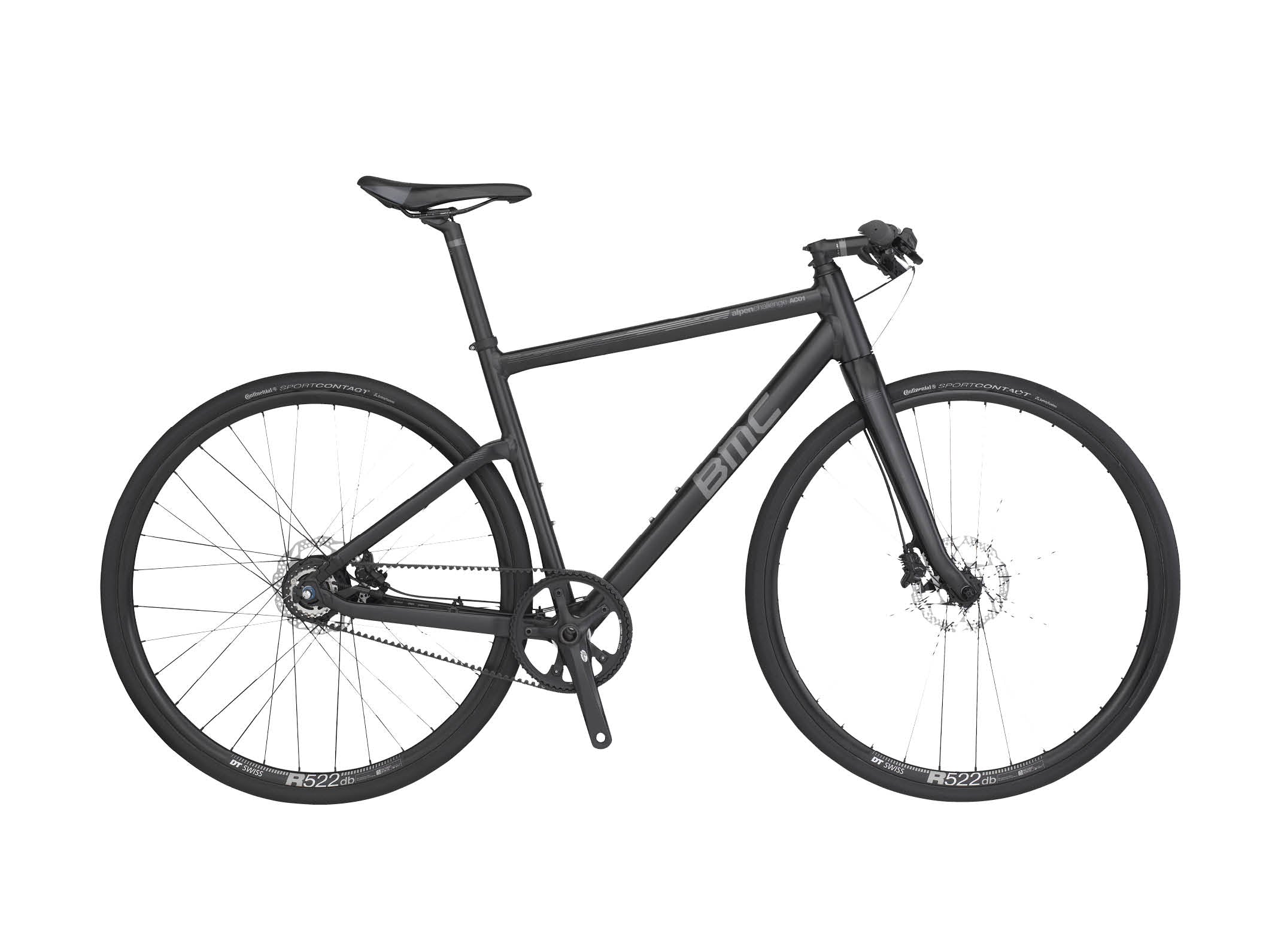 BMC Bikes | Alpenchallenge AC01 IGH Alfine 8 STEALTH