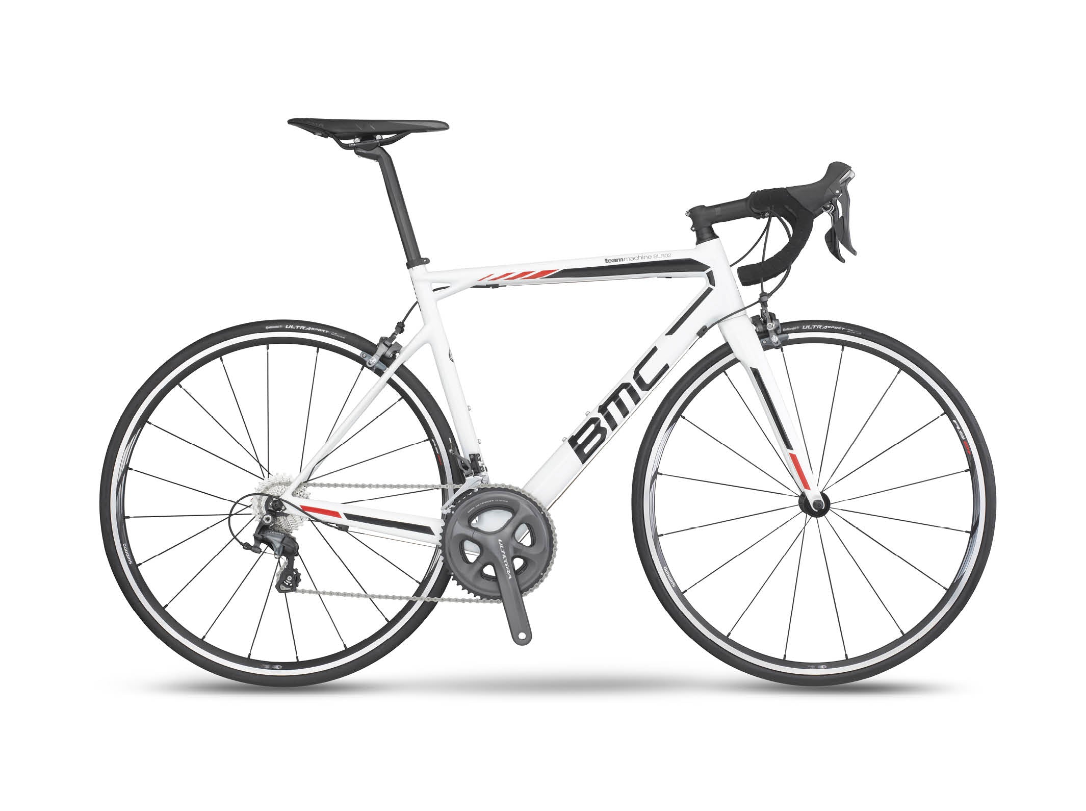BMC Bikes | Teammachine SLR02 Ultegra WHITE