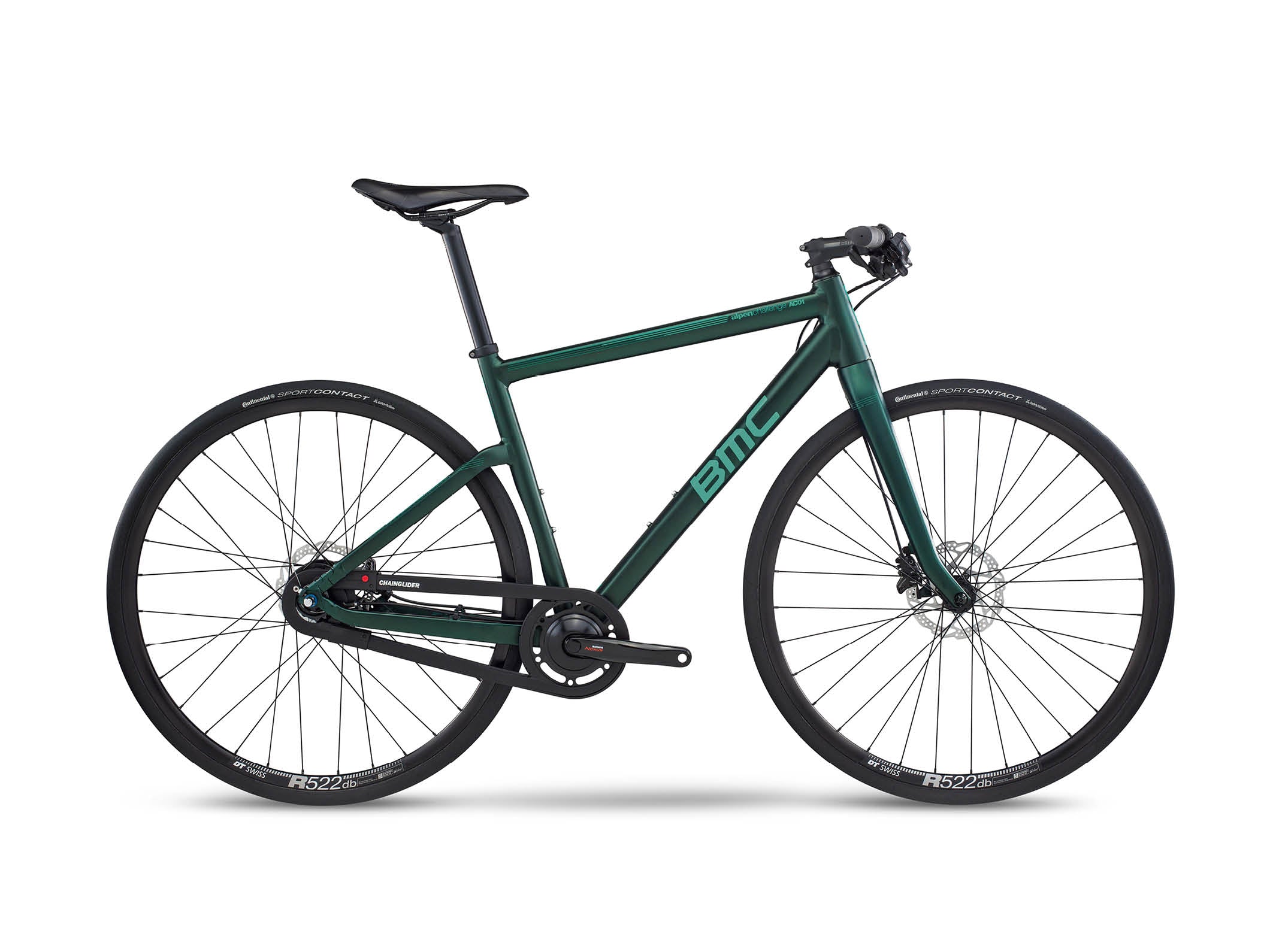 BMC Bikes | Alpenchallenge AC01 IGH Nexus 8