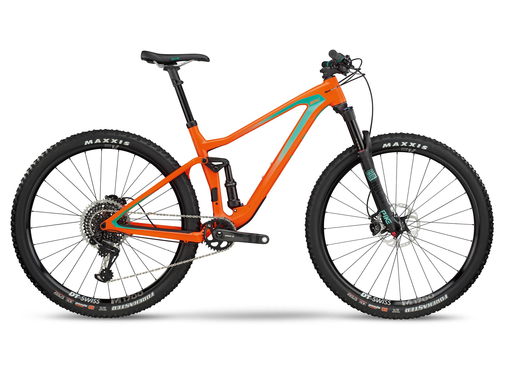 BMC Bikes | Speedfox 02 ONE 27.5"
