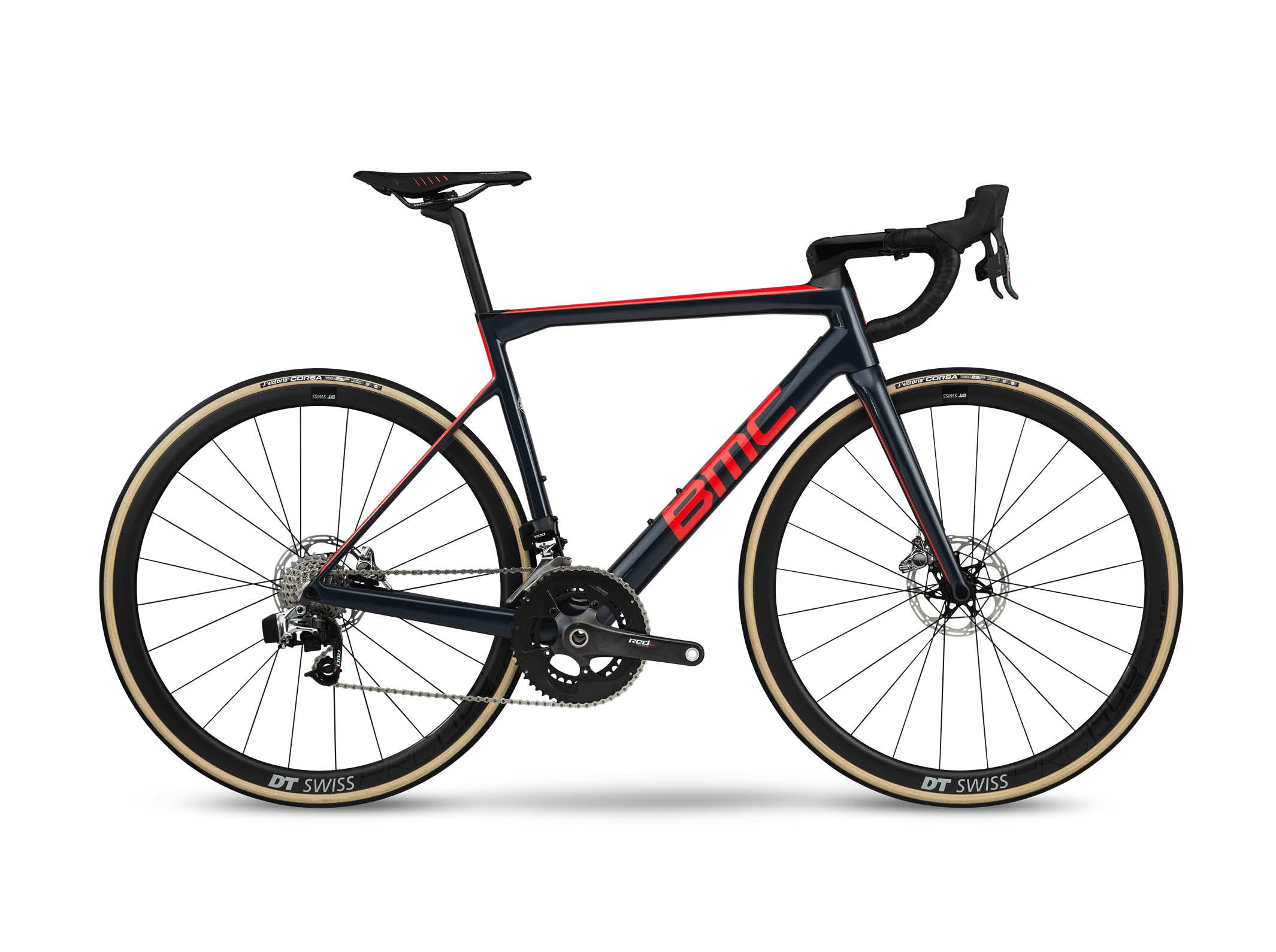 BMC Bikes | Teammachine SLR01 DISC TWO STEEL BLUE