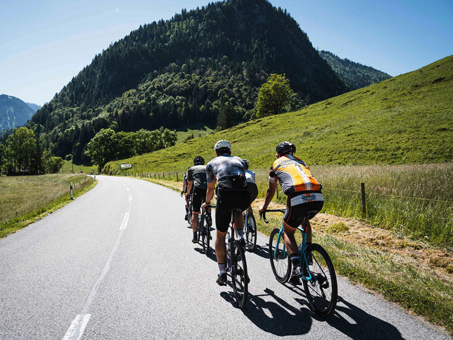 Pedala, esplora e prova le nuove BMC nella regione della Gruyère!