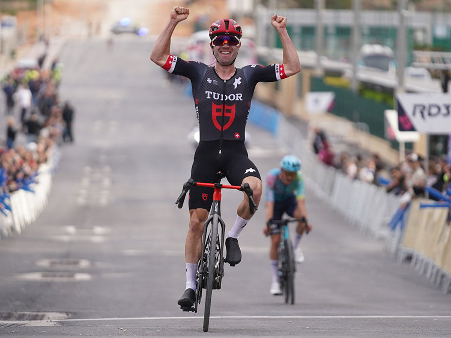 Première victoire pour Marc Hirschi