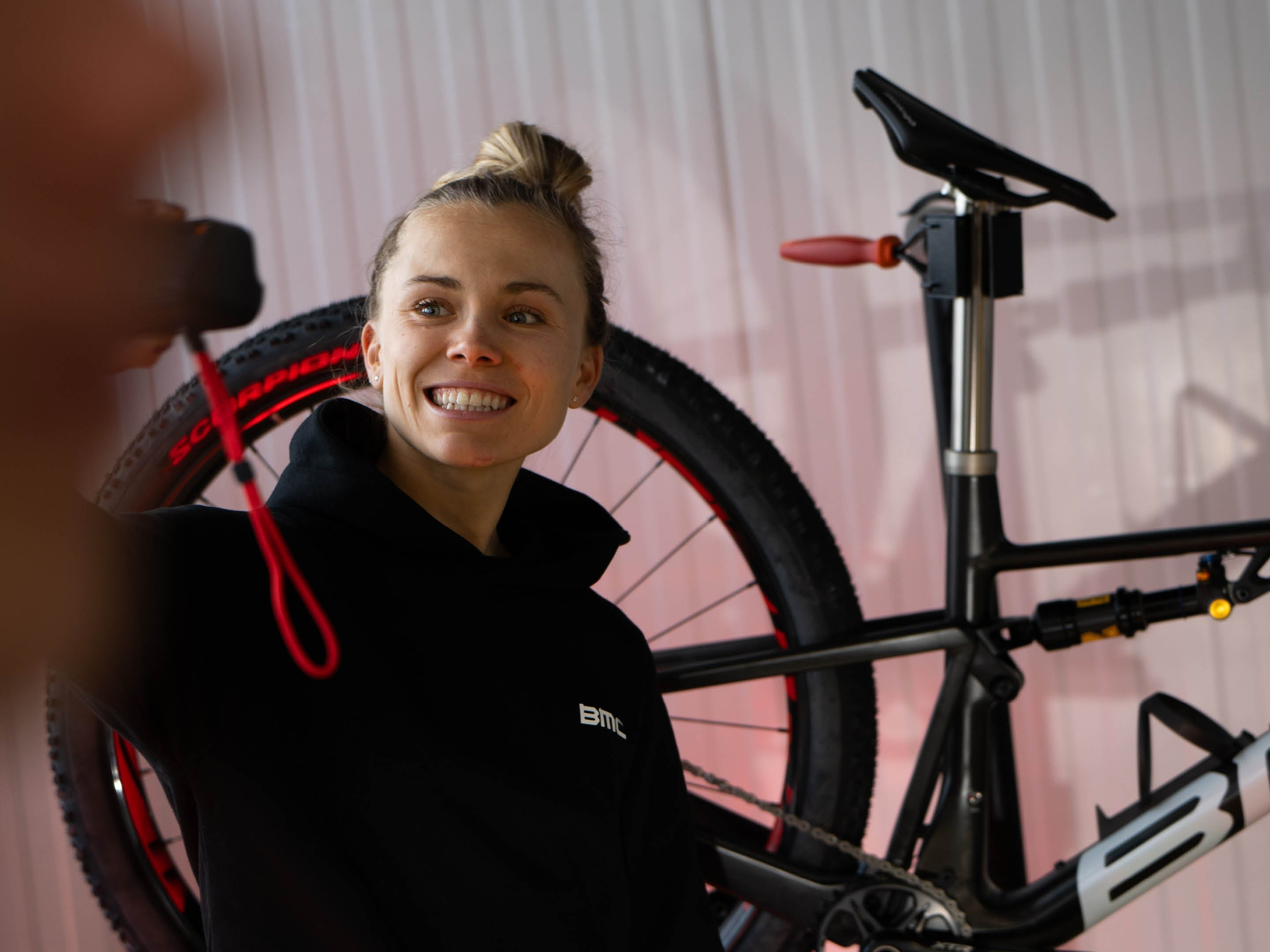 Talent. Speed. Power. Introducing BMC Factory Racing