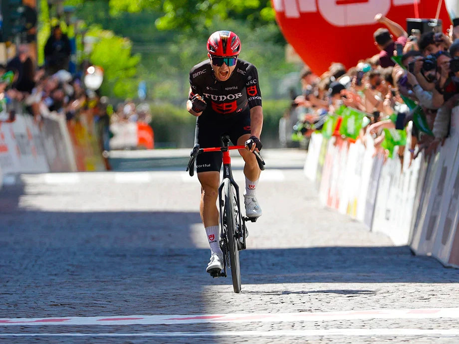 Lennart Jasch Conquers Queen Stage