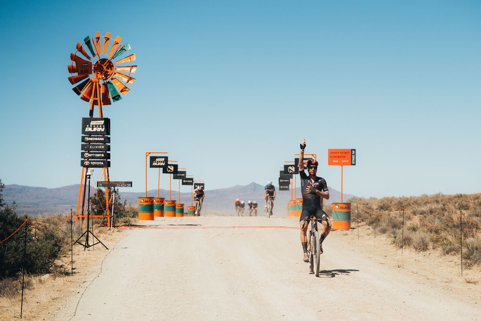 Beyond the Dust: The Stories You Never See