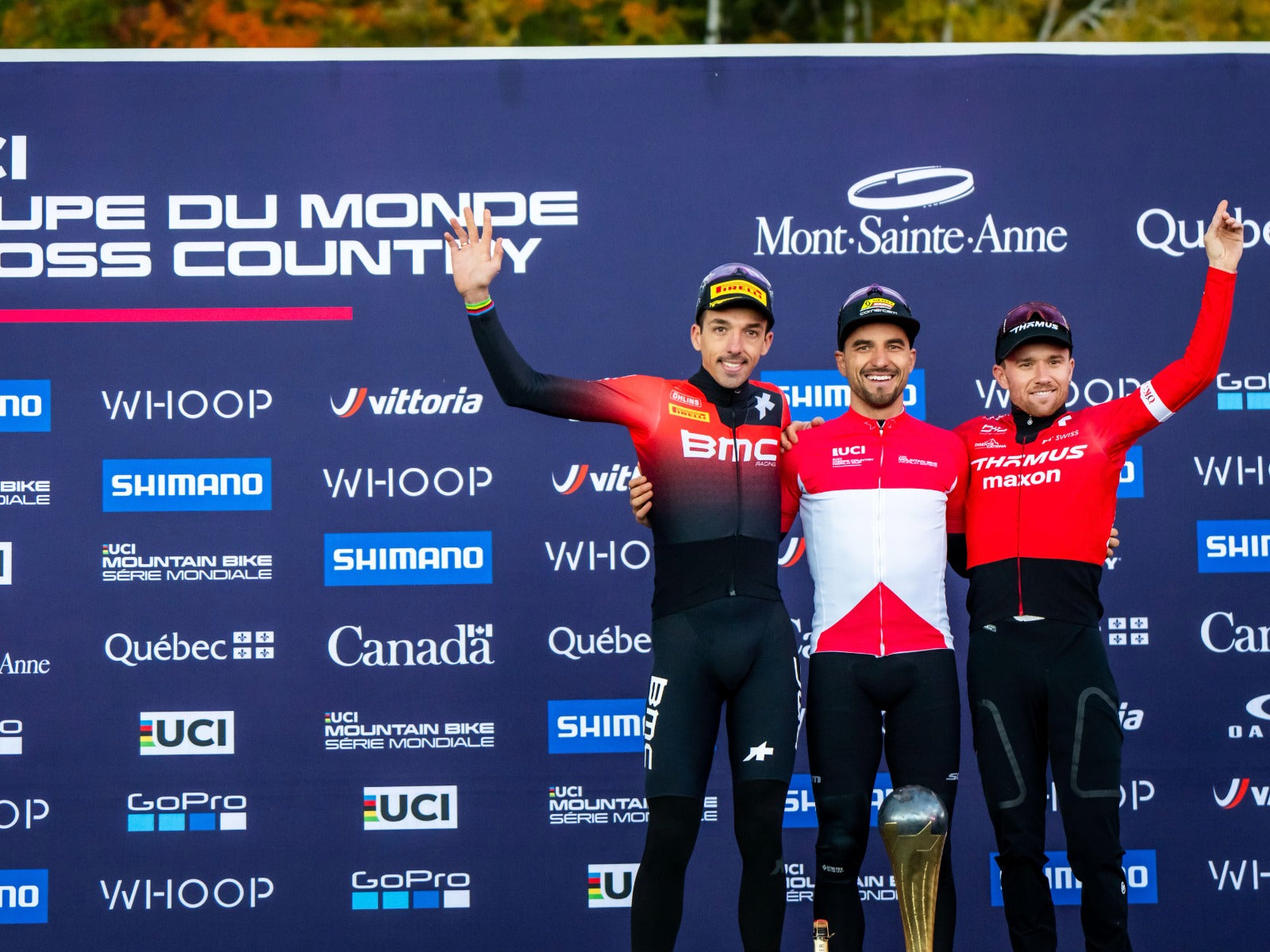 BMC | Team BMC final World Cup of the season 