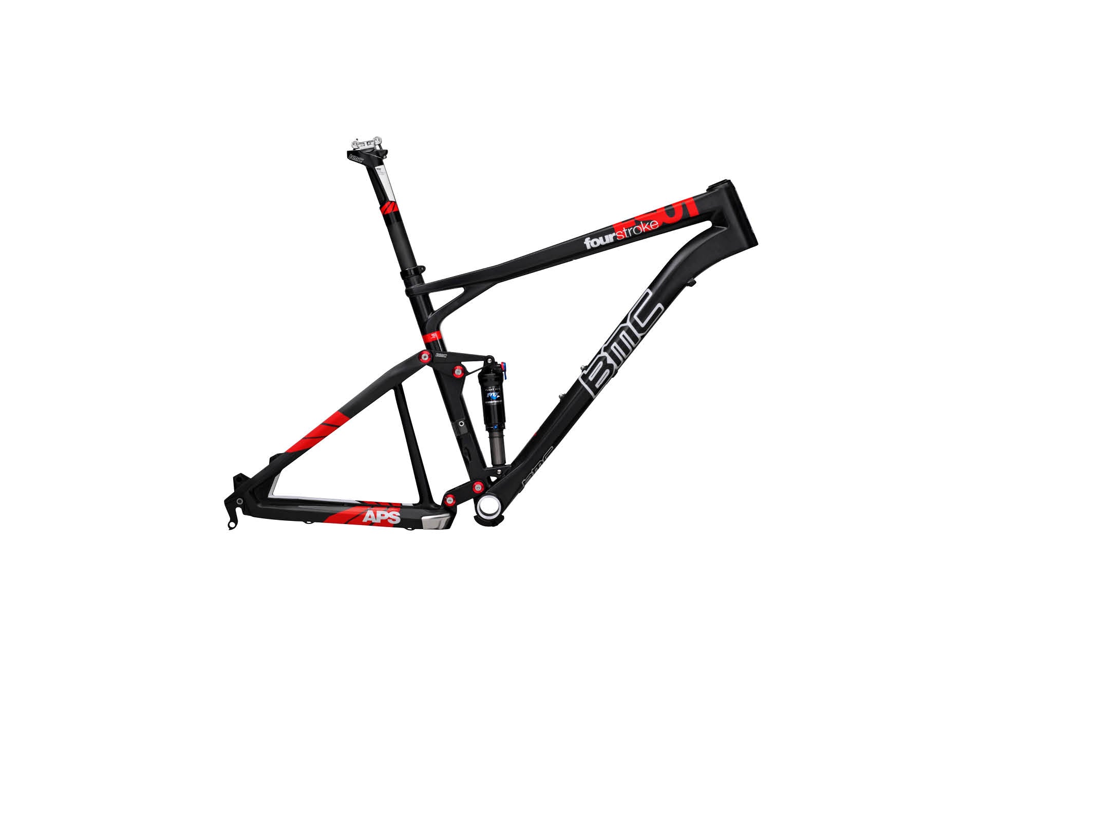 Fourstroke FS01 FRS | BMC | frames | Mountain, Mountain | Cross-Country