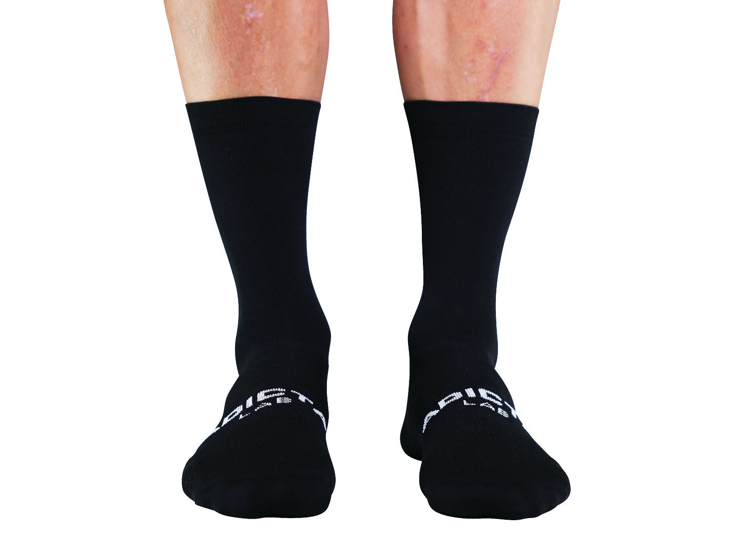 ADICTA LAB Apparel | ICHNITE Socks BLACK