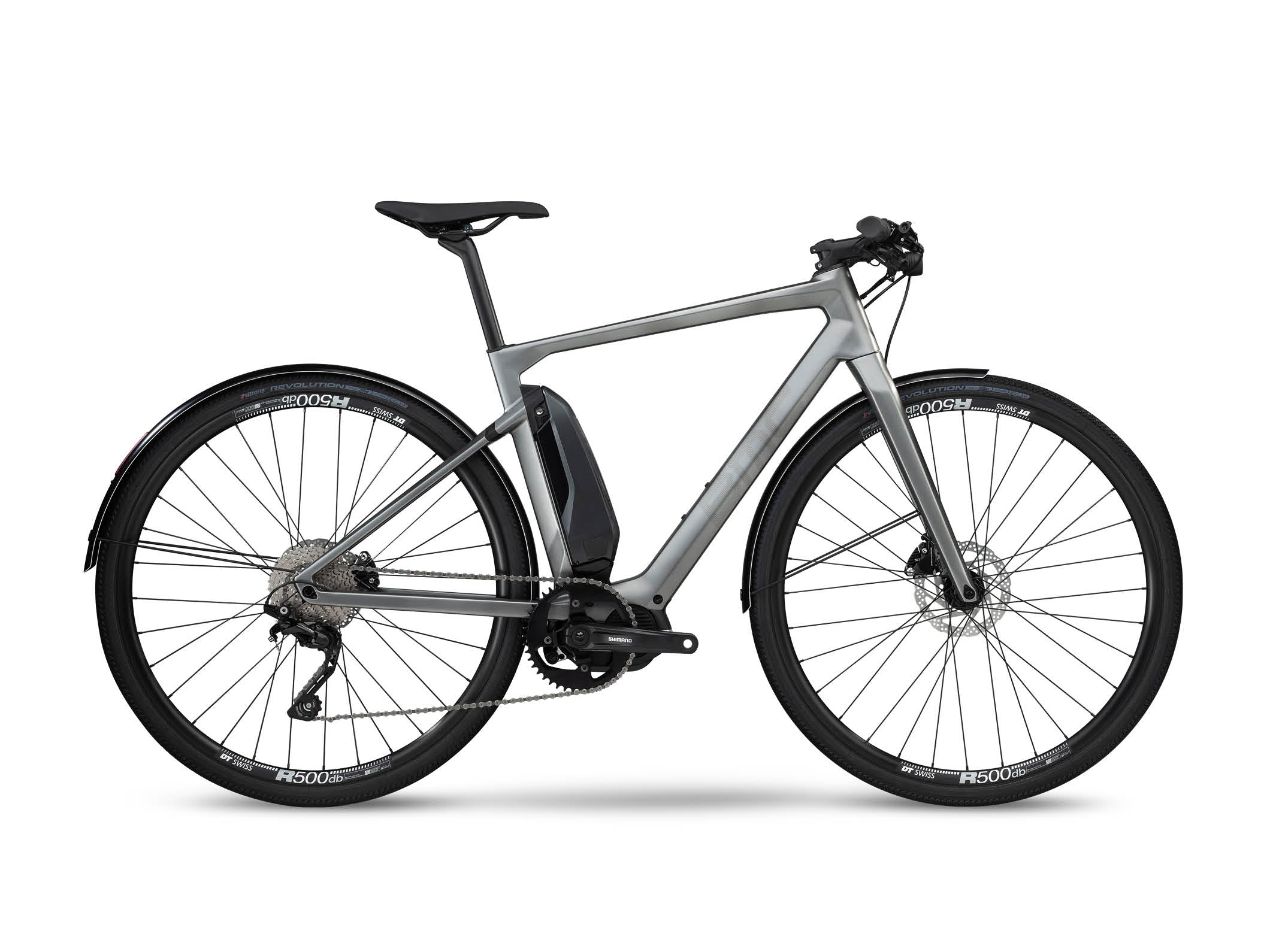 BMC Bikes | Alpenchallenge AMP City ONE USA GUNMETAL