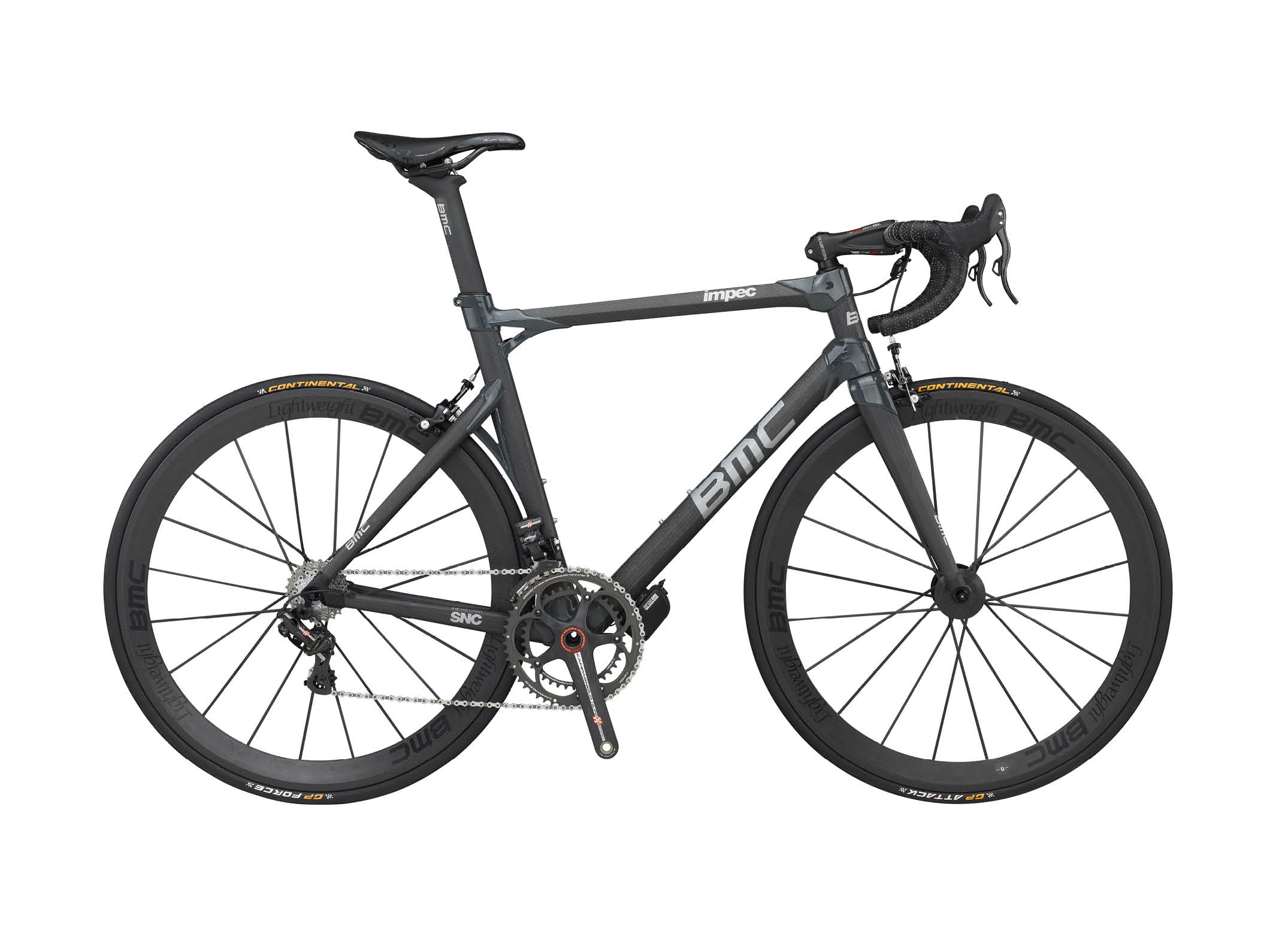 Impec Impec Super Record EPS | BMC | bikes | Road, Road | Racing