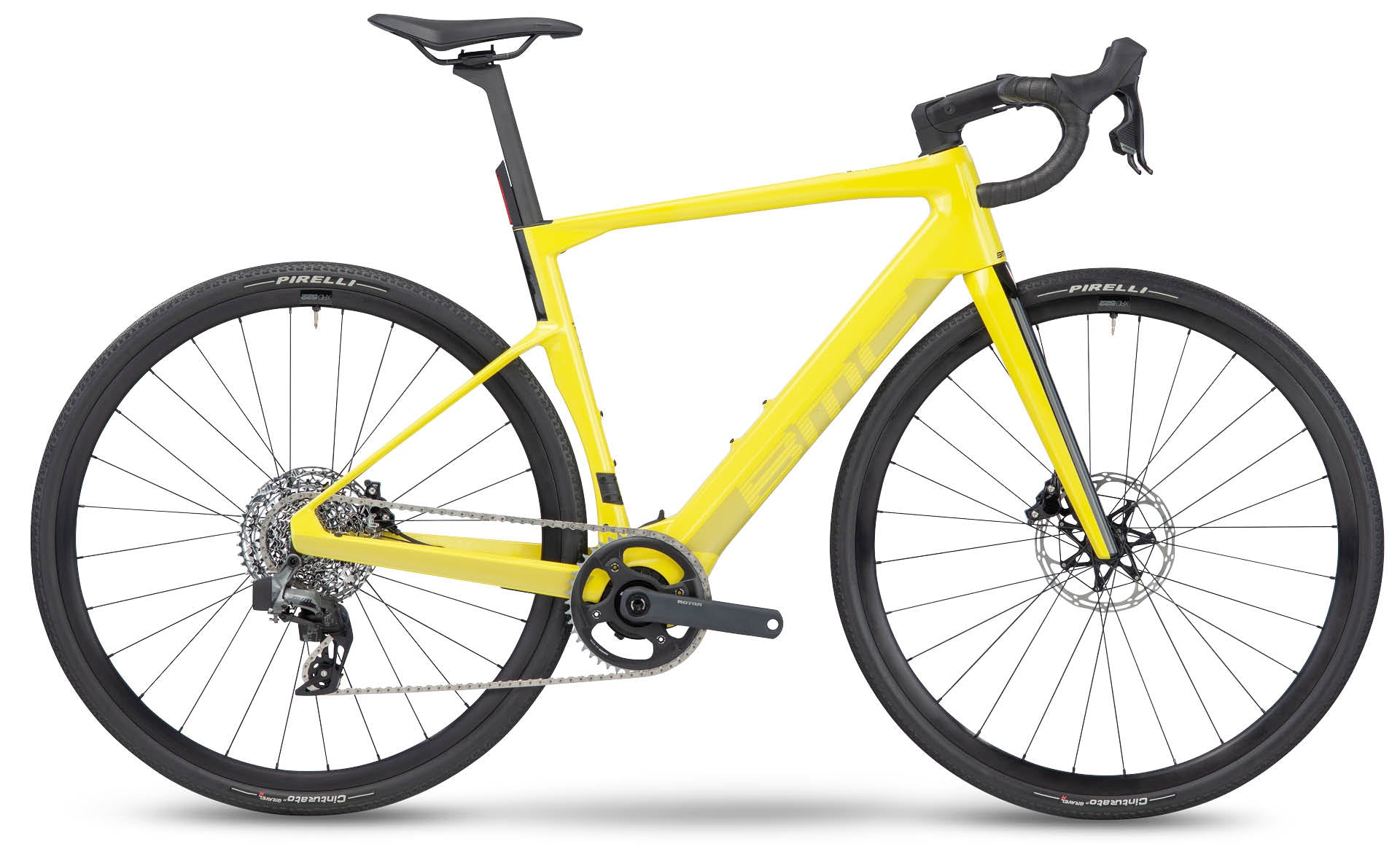 Roadmachine 01 AMP X TWO | BMC | bikes | E-Bike, E-Bike | Road