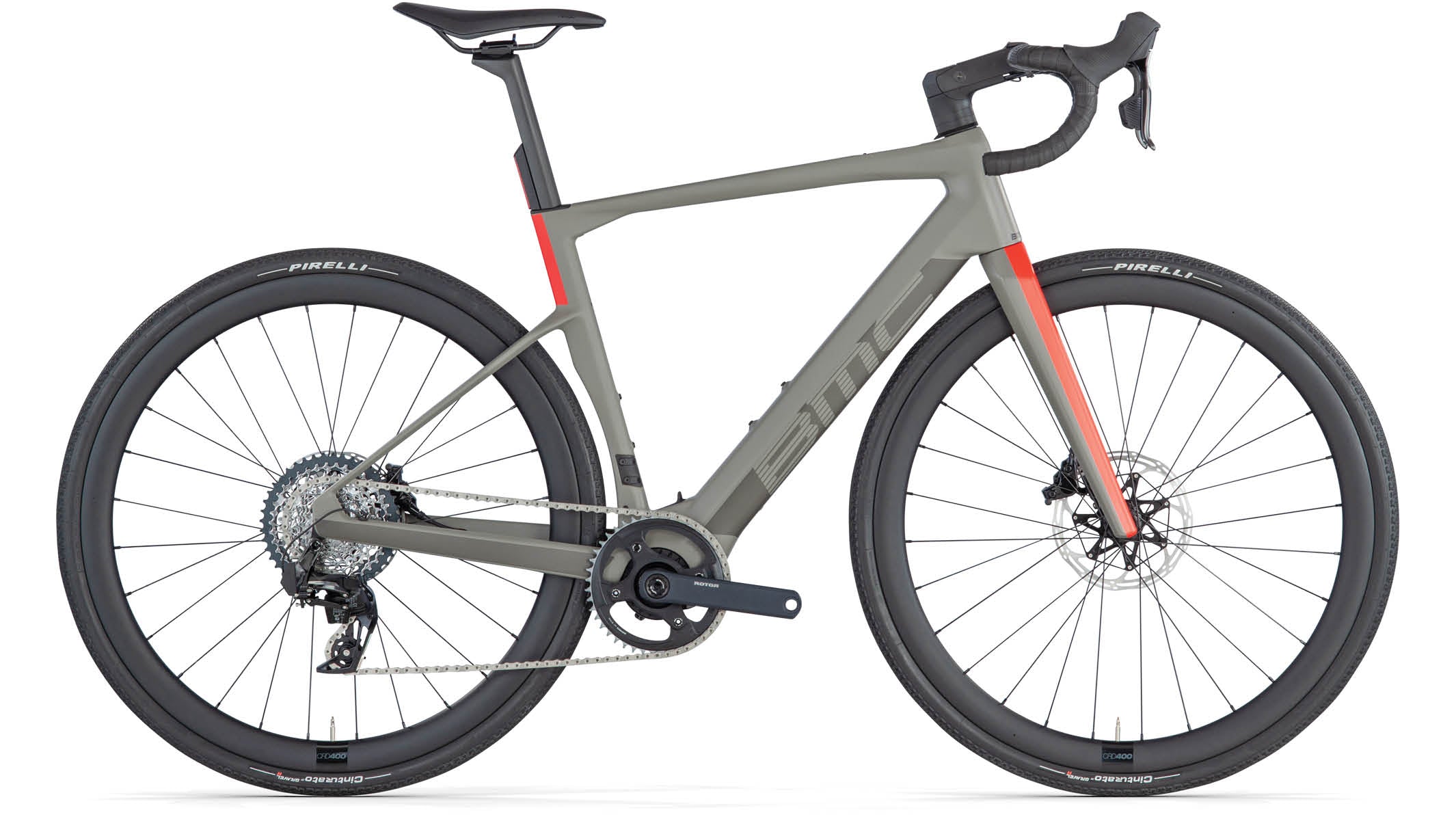 Roadmachine 01 AMP X ONE | BMC | bikes | E-Bike, E-Bike | Road