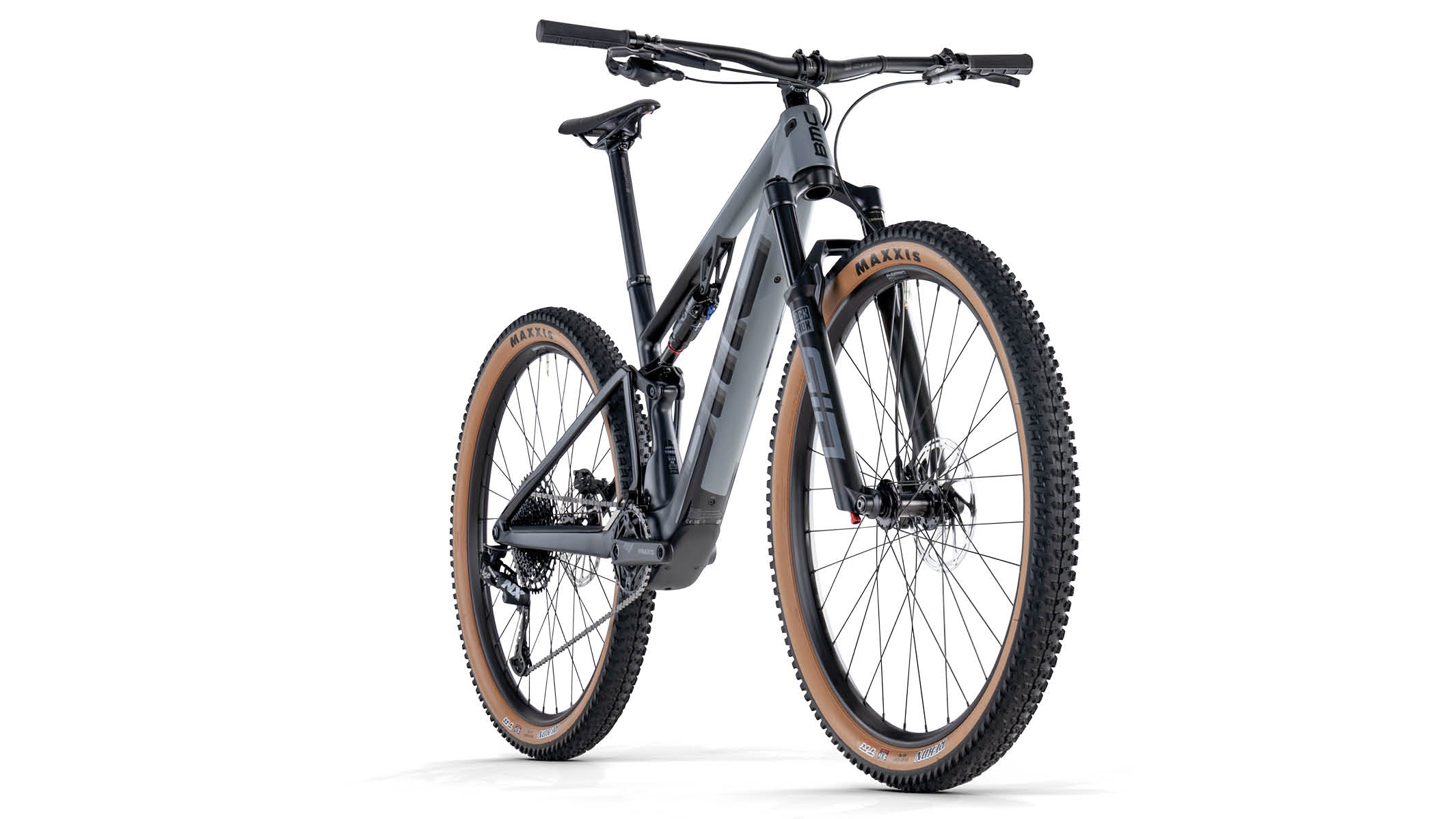 Fourstroke AMP LT THREE | BMC | bikes | E-Bike, E-Bike | Mountain