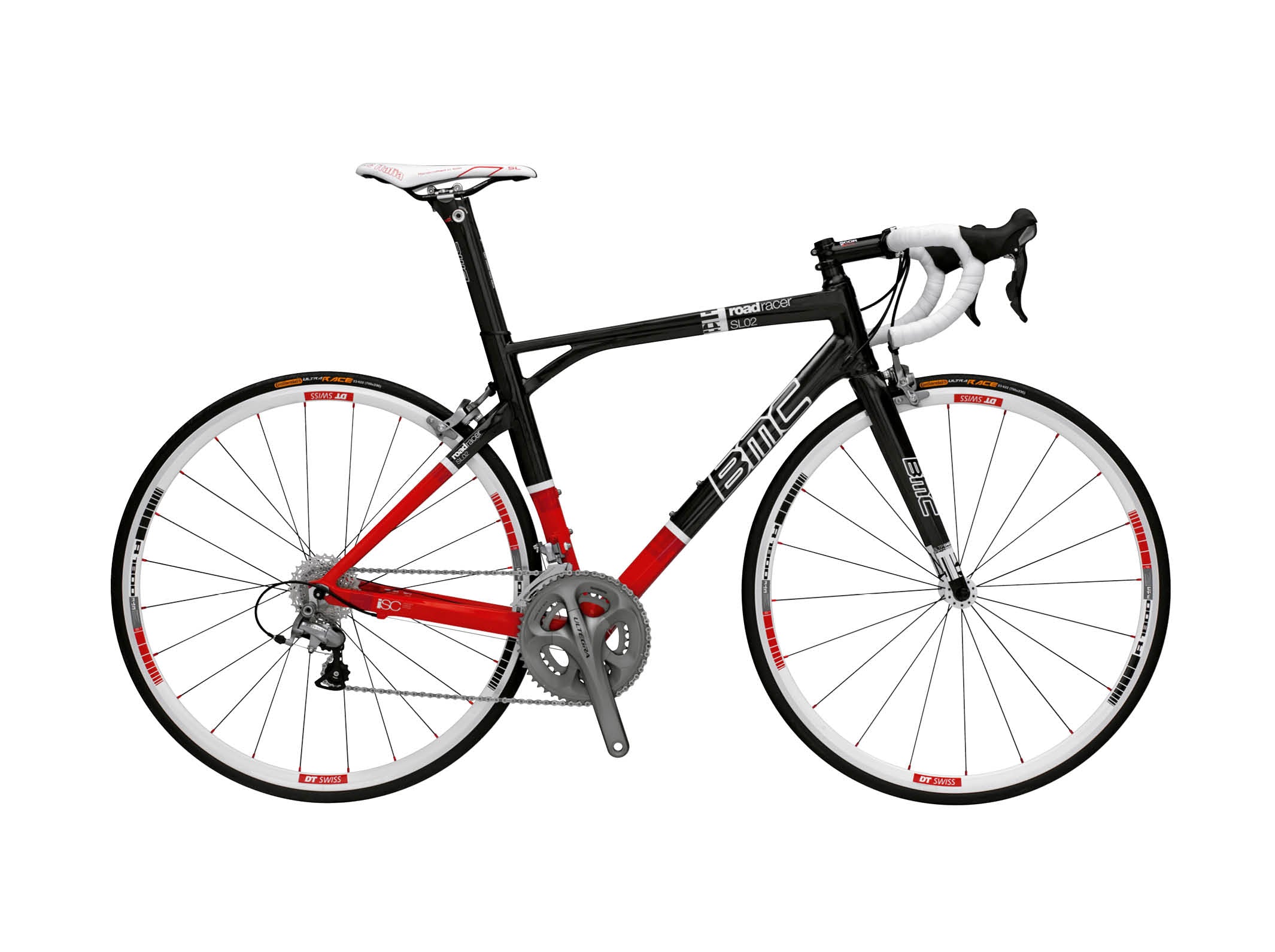 BMC Bikes | Roadracer SL02 Swiss Assembly NAKED CARBON