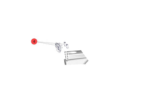 BMC Spare Parts | Seatpost Clamp Front 