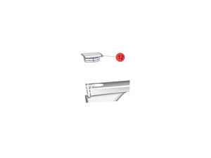 BMC Spare Parts | Seatpost Cover Front 