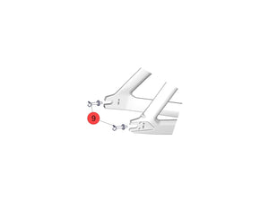 BMC Spare Parts | TM01 Axle Adjuster - No 1 