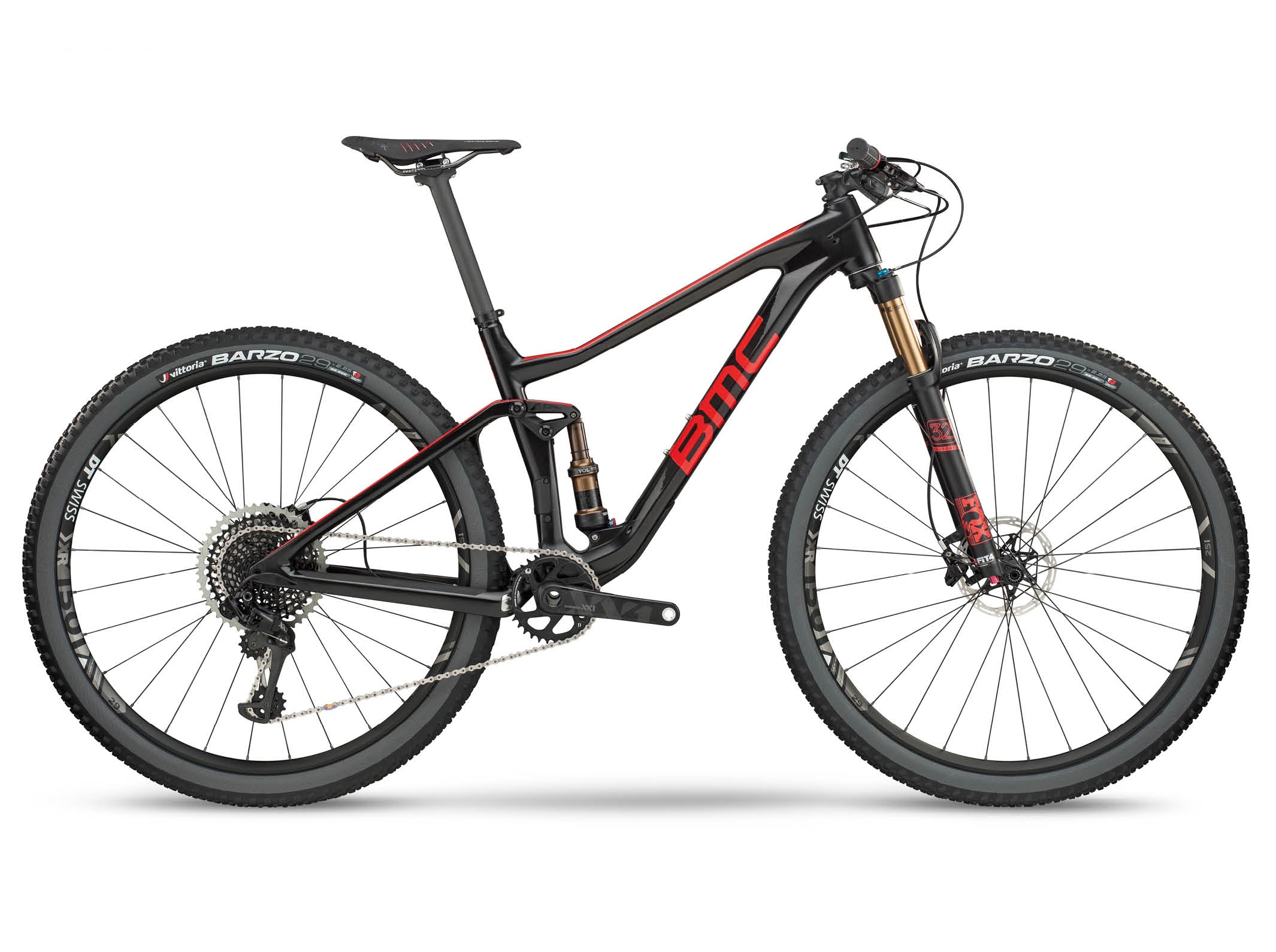 BMC Bikes | Agonist 01 ONE 
