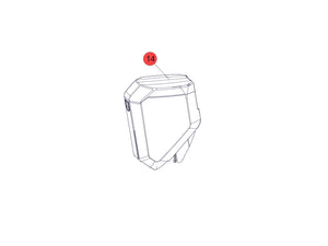 BMC Spare Parts | timemachine 01 / 02 Rear Box 