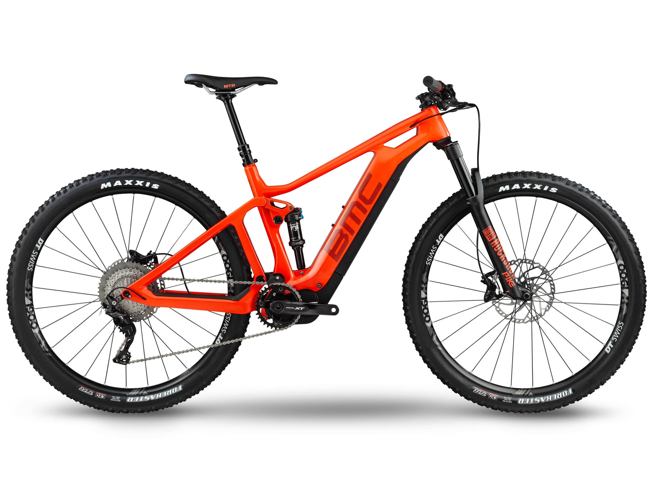 BMC Bikes | Speedfox AMP TWO RED / BLACK