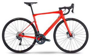 BMC Bikes | Roadmachine FIVE RED / BLUE PETROL
