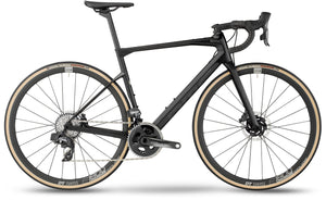BMC Bikes | Roadmachine TWO CARBON / METALLIC GREY