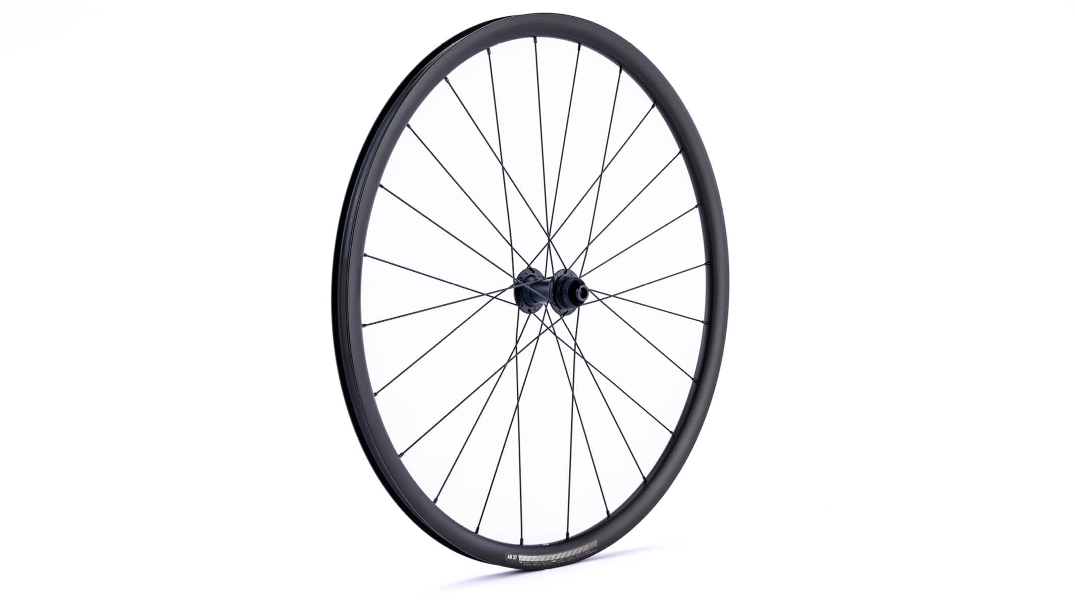 AR 27 Front Wheel
