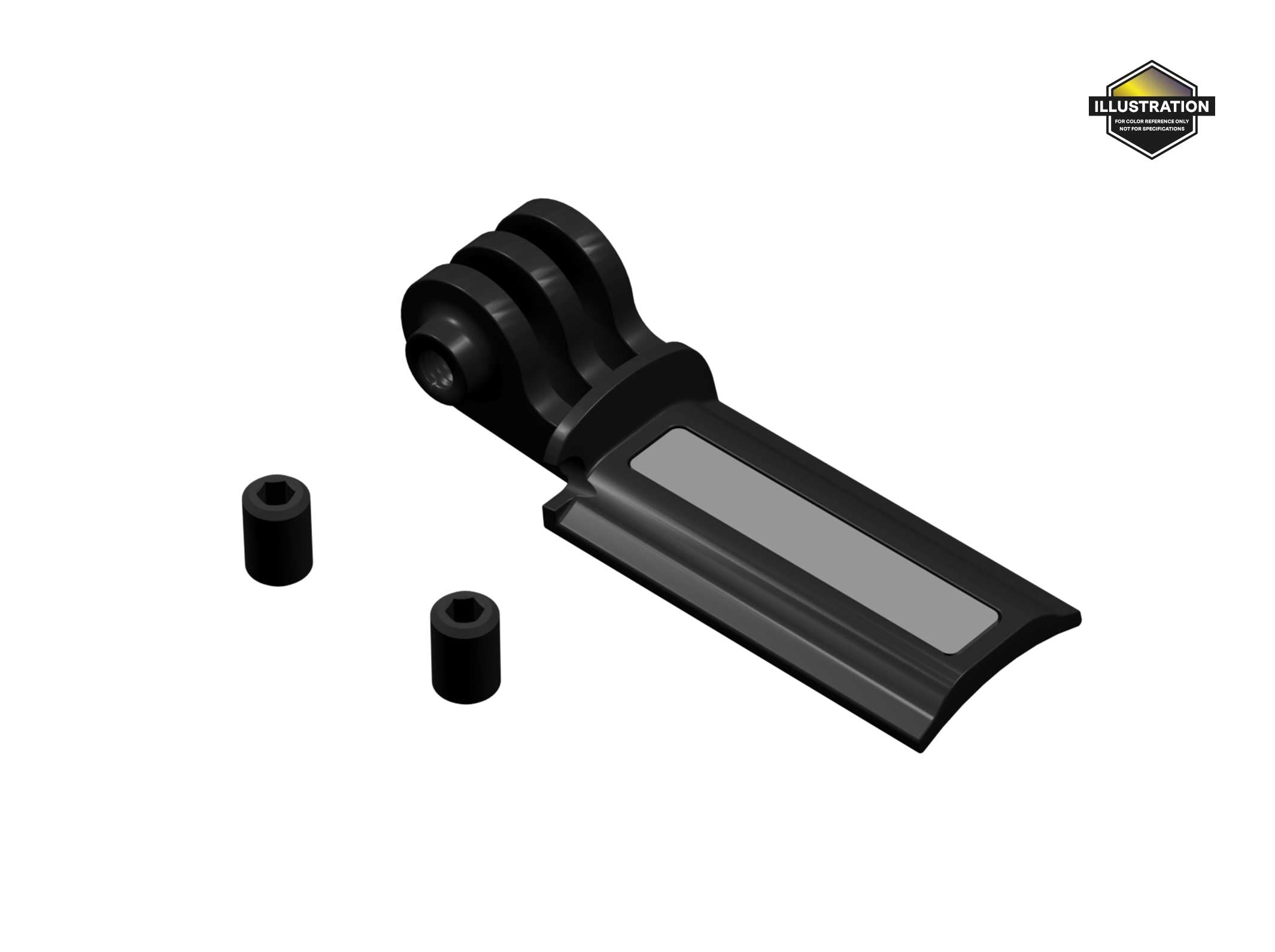 Rear Light Holder - No 2