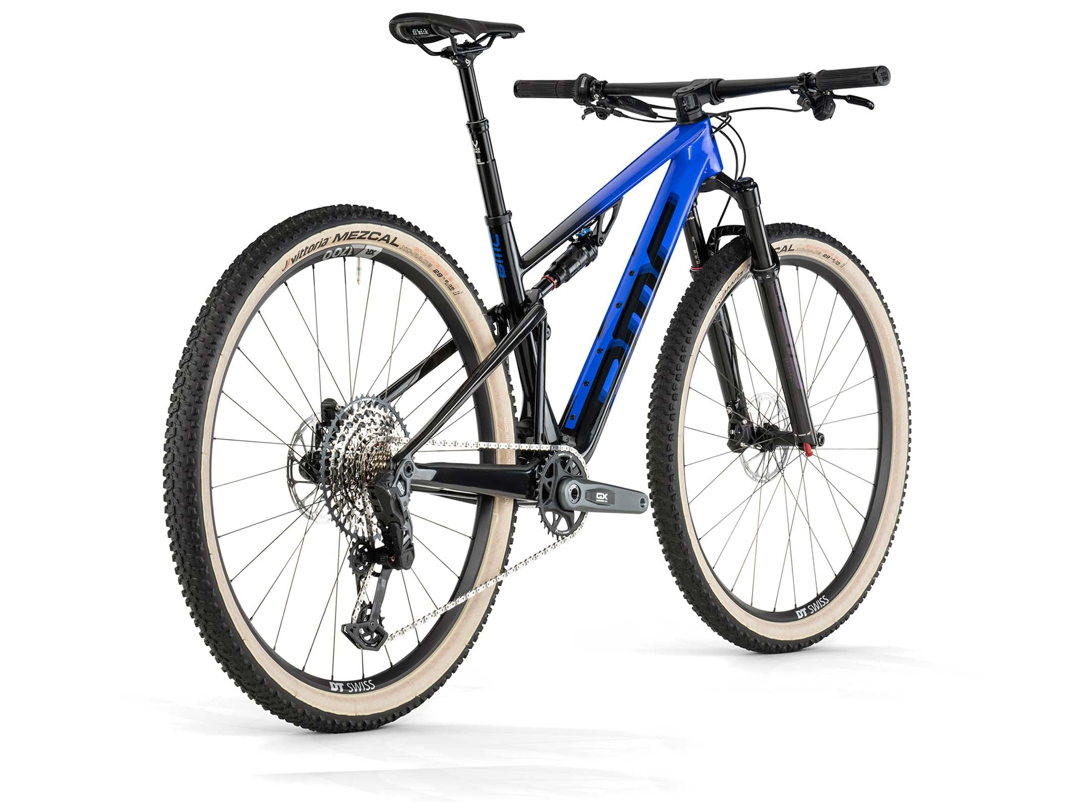 BMC Bikes | Fourstroke ONE ULTRAMARINE BLUE / BLACK