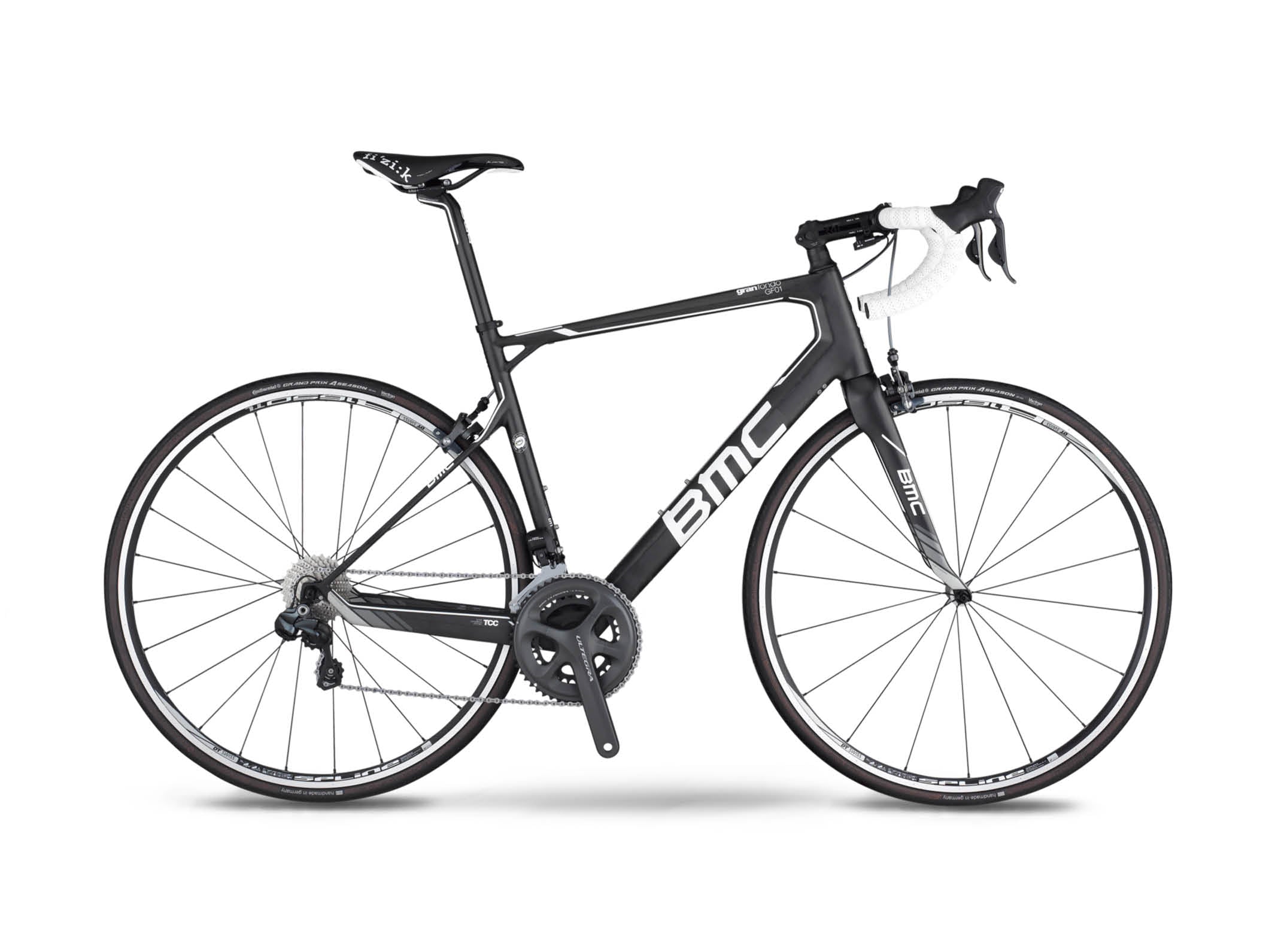 Granfondo GF01 Ultegra DI2 | BMC | bikes | Road, Road | Endurance