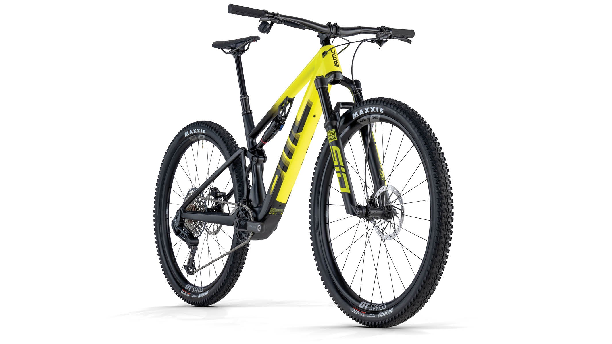 Fourstroke AMP LT ONE USA | BMC | bikes | E-Bike, E-Bike | Mountain