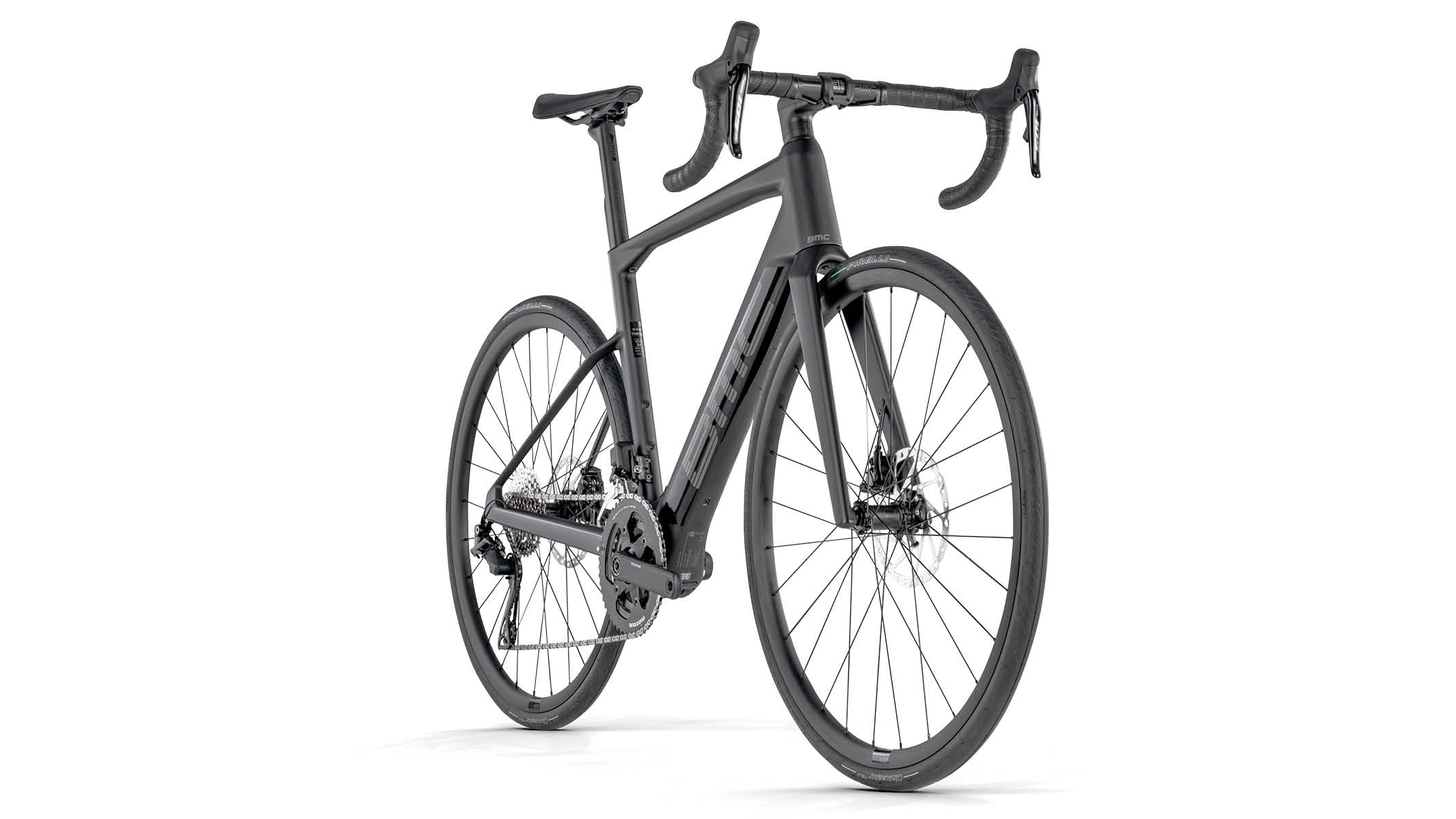 Roadmachine 01 AMP THREE USA | BMC | bikes | E-Bike, E-Bike | Road