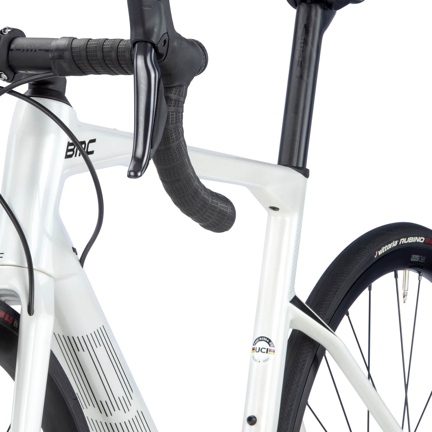 BMC Roadmachine THREE Metallic Off-White / Black – BMC Switzerland